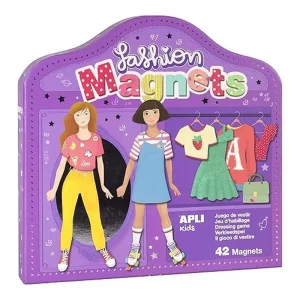 Apli Kids Fashion Juego Magnético 17201