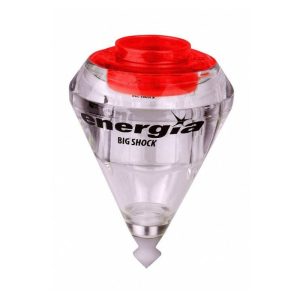 Peonza Big Shock Rojo FDJ Ninco 89016