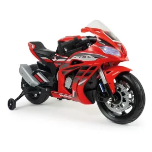 Moto Eléctrica Honda CBR 12V Roja Injusa 64971/211