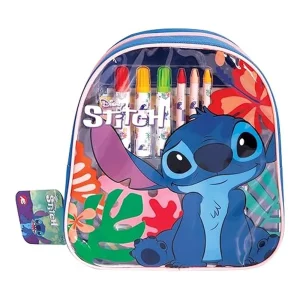 Cefa Toys Mochila Actividades Stitch 21886