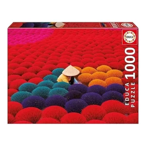 Educa Puzzle Aldea del Incienso 1000 Piezas 20282