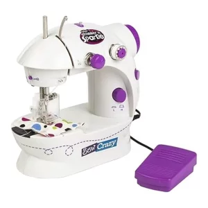 Shimmer ‘n Sparkle Máquina de Coser Infantil con Luz y Sonidos 44080