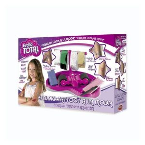 Set estudio total tattoos a la moda 3500 5024