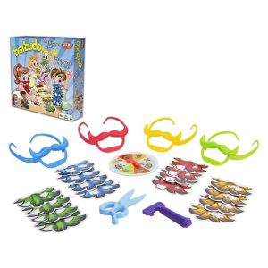 JGO BARBUDO 6327 0023 )N