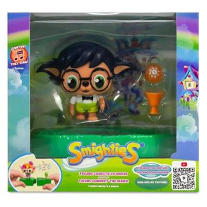 *SMIGHTIES FIG NARDY CONECTA MAGIA #R