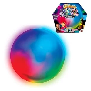 Bizak Wubble – Juguete Multicolor, Suave y Elástico, Para Niños y Niñas 62940716 BIZAK