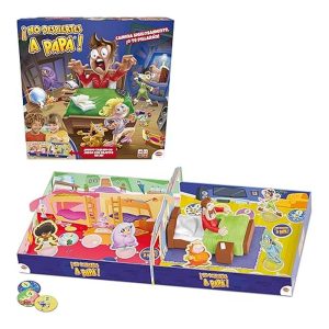 Bizak No Despiertes a Papá Juego Mesa 64550581