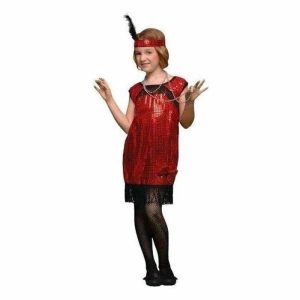 DISFRAZ CHARLESTON 5-6 INF 7019–