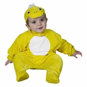 DISFRAZ GALLO 6-12 MESES 38075–