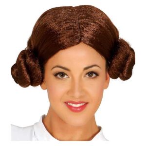 PELUCA PRINCESA ESPACIO 4575 —