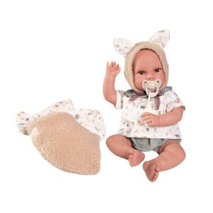 Antonio Juan Recién Nacido Erik Portabebé 33014