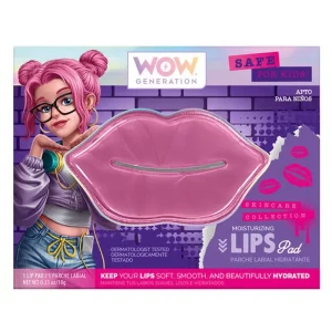 Parche Hidratante Labios Wow Generation WOW00136