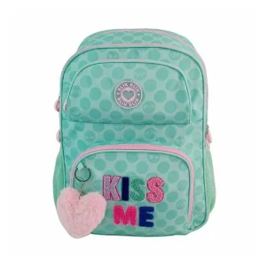 Mochila Escolar Toybags Blin Blin Kiss Me T434-1054