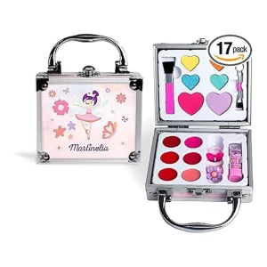 Mini Valisette Maquillaje Infantil Hada Martinelia 12108 AQUARIUS