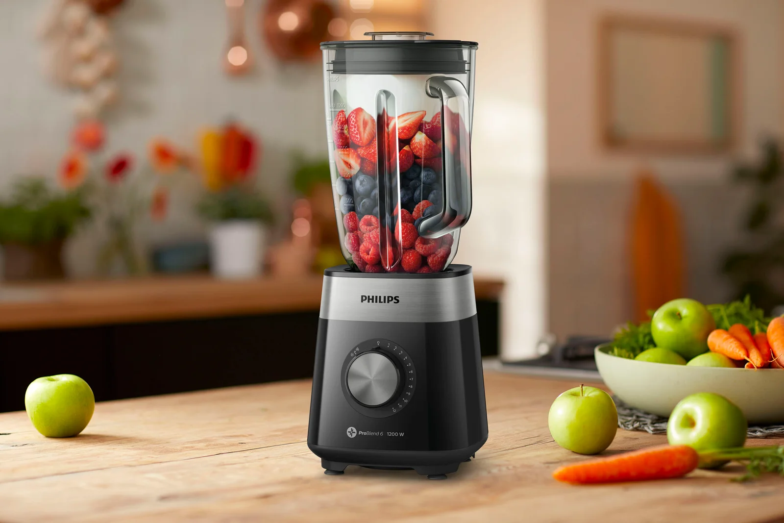 Licuadora Philips HR2242/90 2L - Imagen 3