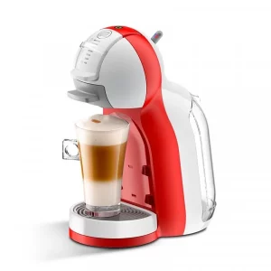 Cafetera Moulinex Dolce Gusto Mini Me Rojo