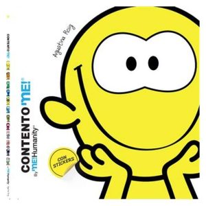 Libro infantil EMOCIONAme Contento: Emociones y sentimientos Me Humanity