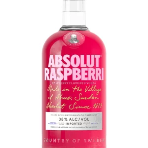 Absolut Raspberri
