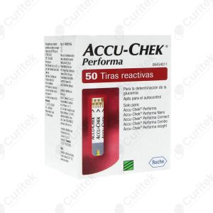 ACCU CHEK PERFORMA