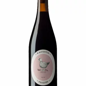 Raventós L’Ànec Mut Tinto