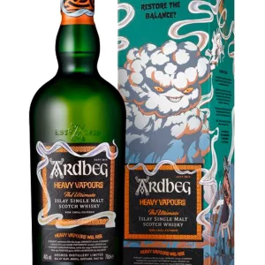 Ardbeg Heavy Vapours
