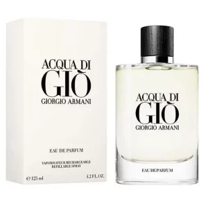 Perfume Acqua Di Gio Eau de Parfum Giorgio Armani hombre 125ml