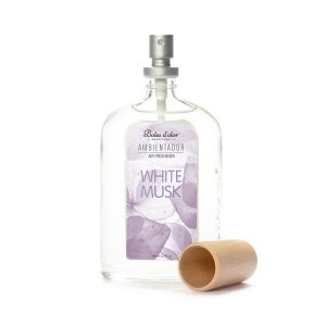 WHITE MUSK – Ambientador 100ml – Boles d’olor