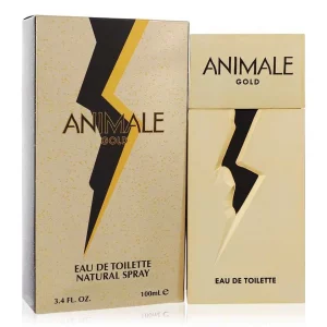 Perfume Animale Gold de Animale hombre edt 100ml