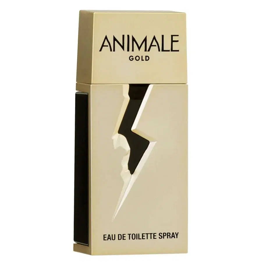 Perfume Animale Gold de Animale hombre edt 100ml - Imagen 2