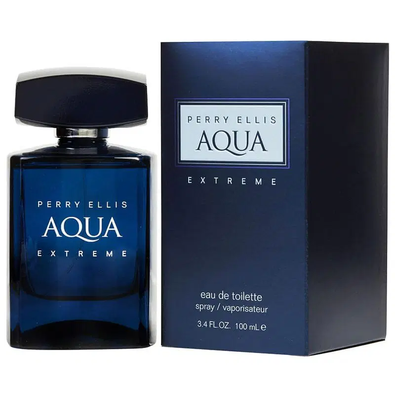 Perfume Aqua Extreme de Perry Ellis hombre edt 100ml
