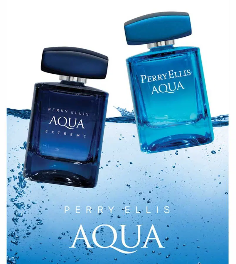 Perfume Aqua Extreme de Perry Ellis hombre edt 100ml - Imagen 4