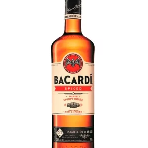 Bacardi Spiced