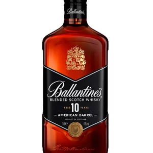 Ballantine’s 10 Años