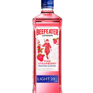 Beefeater Pink Strawberry Light 20%