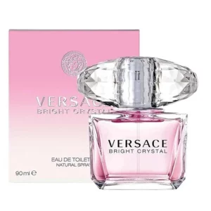 Perfume Bright Crystal de Versace mujer edt 90ml