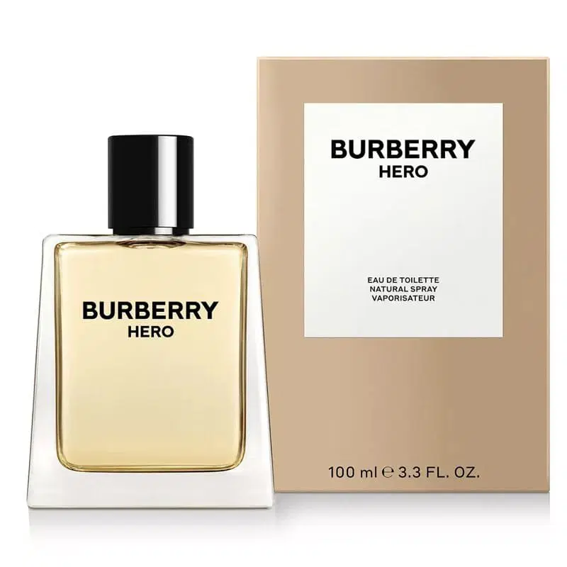 Perfume Burberry Hero de Burberry hombre edt 100ml