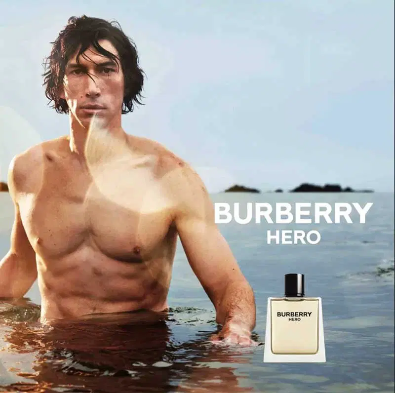 Perfume Burberry Hero de Burberry hombre edt 100ml - Imagen 3