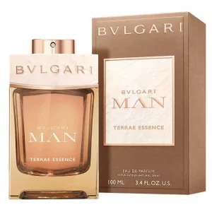 Perfume Bvlgari Man Terrae Essence de Bvlgari hombre 100ml