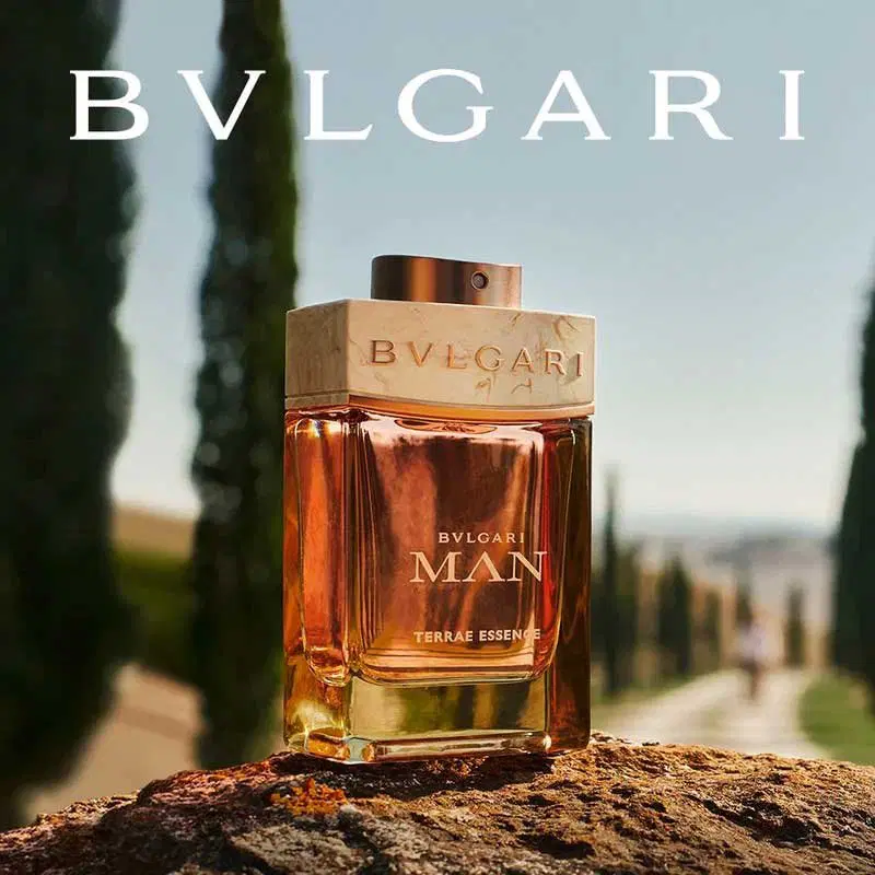 Perfume Bvlgari Man Terrae Essence de Bvlgari hombre 100ml - Imagen 4
