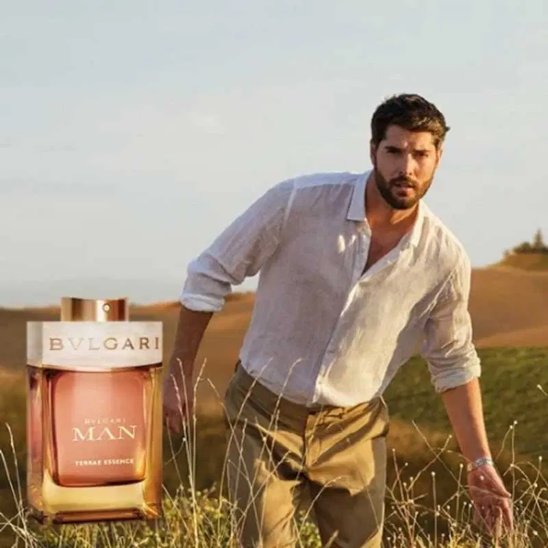 Perfume Bvlgari Man Terrae Essence de Bvlgari hombre 100ml - Imagen 3