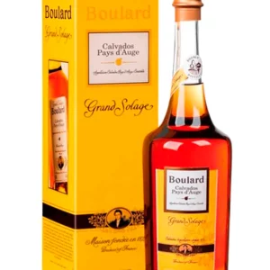 Calvados Boulard Grand Solage Lt