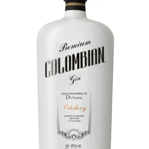 Colombian Aged Gin