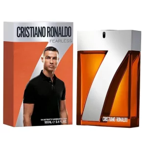 Perfume CR7 Fearless de Cristiano Ronaldo hombre edt 100ml