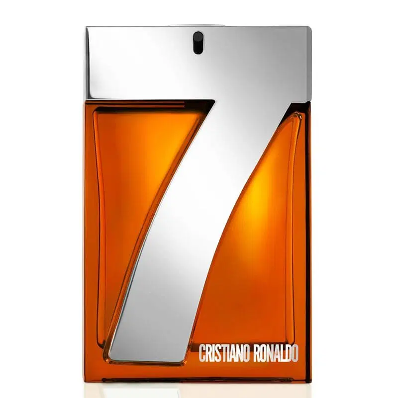 Perfume CR7 Fearless de Cristiano Ronaldo hombre edt 100ml - Imagen 2