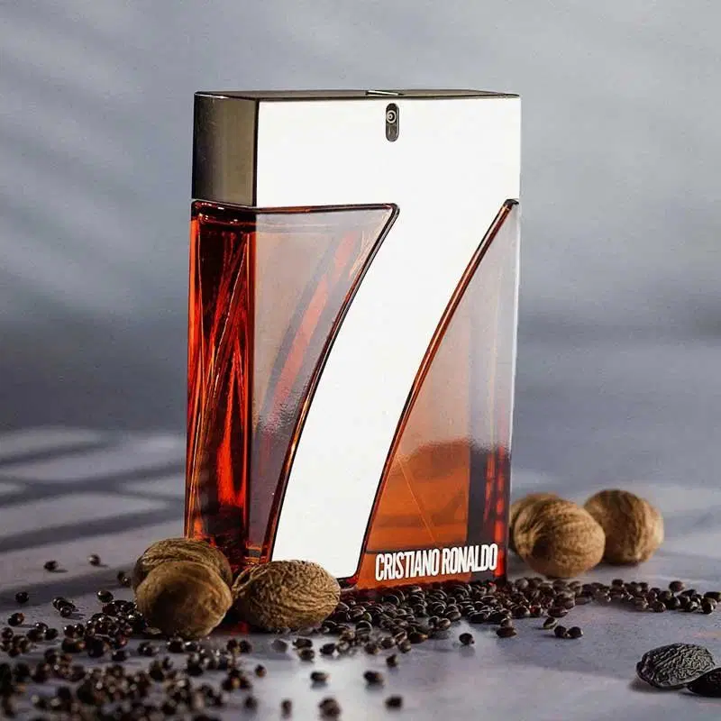 Perfume CR7 Fearless de Cristiano Ronaldo hombre edt 100ml - Imagen 4