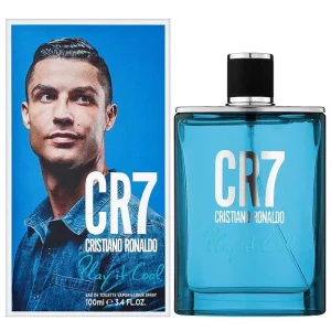 Perfume CR7 Play It Cool Cristiano Ronaldo hombre edt 100ml
