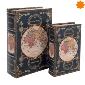 Caja secreta océano atlántico – Sencilla, original y práctica