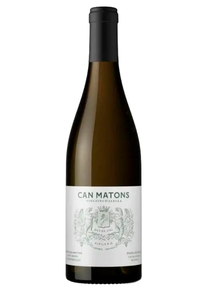 Can Matons Pansa Blanca
