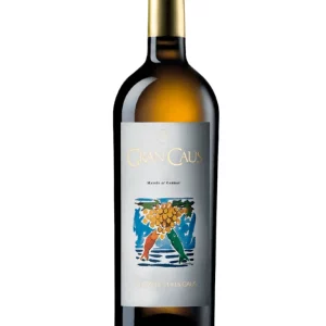 Can Ràfols dels Caus Gran Caus Blanco