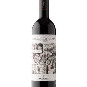 Capçanes La Nit de les Garnatxes Llicorella